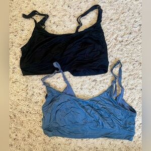 Bodily Nursing Bras - set of 2 - M